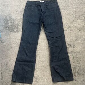 GAP Women's Boot Cut Jeans - Dark Blue